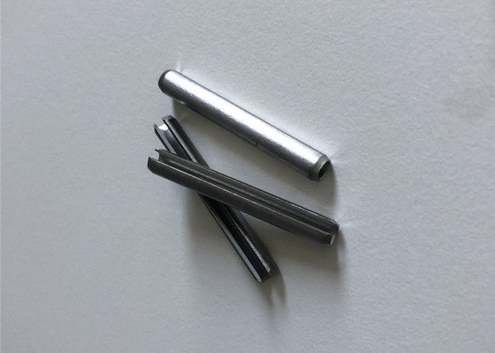 4x16 Stainless Steel Cylinder Shape Iso 13337 Spring Pin Elastic